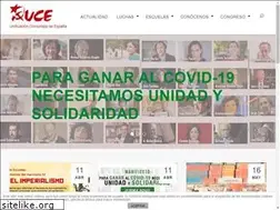 Sites similar to uce.es