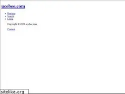 Sites similar to ucebee.com