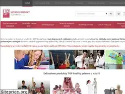 Sites similar to ucebnepomockyslovakia.sk