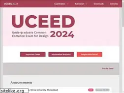 Sites similar to uceed.in