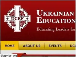 Sites similar to ucef.org