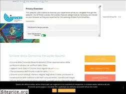 Sites similar to ucei.it