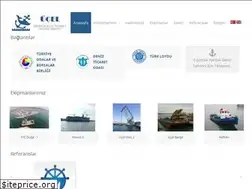Sites similar to uceldenizcilik.com