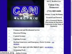 Sites similar to ucelectricians.com