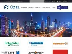 Sites similar to ucelelektrik.com.tr