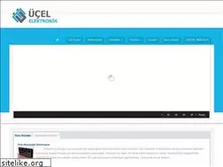 Sites similar to ucelelektronik.com