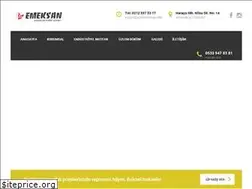 Sites similar to ucelemeksan.com