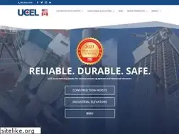 Sites similar to ucelinc.com