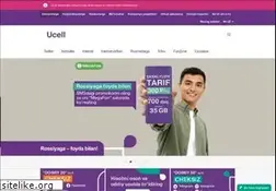 Sites similar to ucell.uz