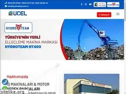 Sites similar to ucelmakina.com.tr