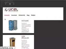 Sites similar to ucelmetal.com