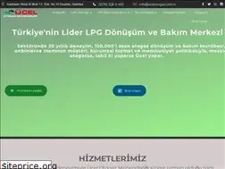 Sites similar to ucelotogaz.com.tr