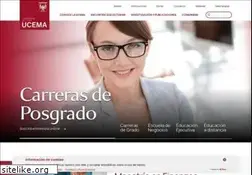 Sites similar to ucema.edu.ar