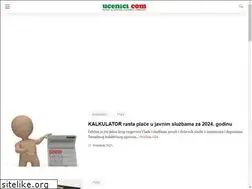 Sites similar to ucenici.com