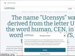 Sites similar to ucensys.com