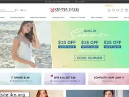 Sites similar to ucenterdress.com