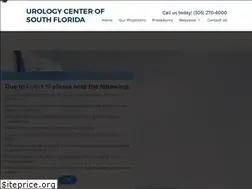 Sites similar to ucentersf.com