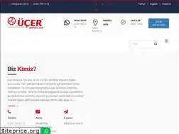 Sites similar to ucer.com.tr