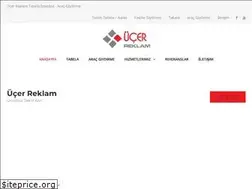 Sites similar to ucerreklam.com