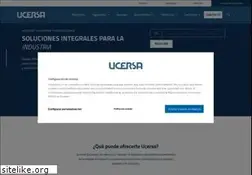 Sites similar to ucersa.es