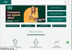 Sites similar to uces.edu.ar