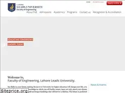 Sites similar to ucest.edu.pk