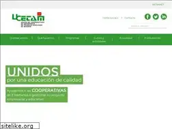 Sites similar to ucetam.org