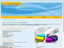 Sites similar to ucetnictvi-karvankova.cz