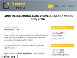 Sites similar to ucetnictvi-praha.eu
