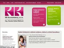 Sites similar to ucetnictviblahova.cz