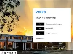 Sites similar to ucf.zoom.us