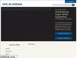 Sites similar to ucfarena.com