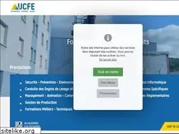 Sites similar to ucfe.fr
