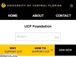 Sites similar to ucffoundation.org