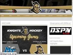Sites similar to ucfhockey.com