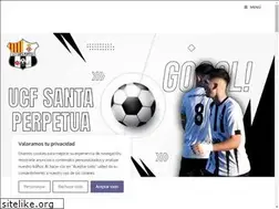 Sites similar to ucfsantaperpetua.com