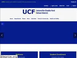 Sites similar to ucfsd.org