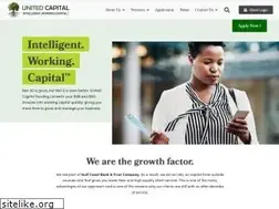 Sites similar to ucfunding.com