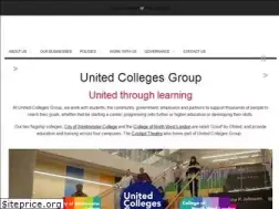 Sites similar to ucg.ac.uk