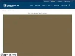 Sites similar to ucg.radio