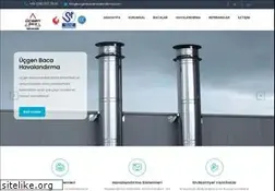 Sites similar to ucgenbacahavalandirma.com