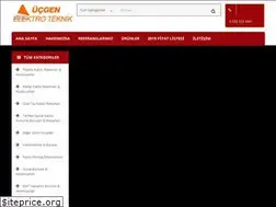 Sites similar to ucgenelektroteknik.com