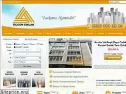 Sites similar to ucgenemlak.com