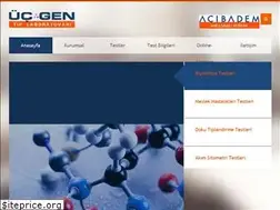 Sites similar to ucgenlab.com.tr