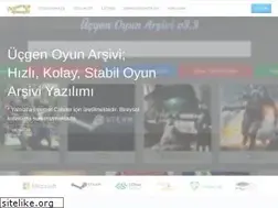 Sites similar to ucgenoyunarsivi.com