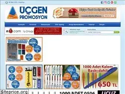 Sites similar to ucgenpromosyon.com