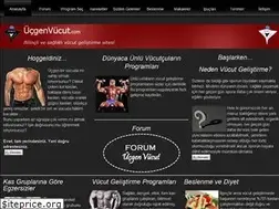Sites similar to ucgenvucut.com