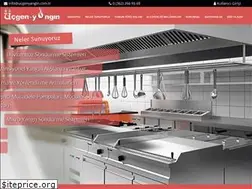 Sites similar to ucgenyangin.com.tr