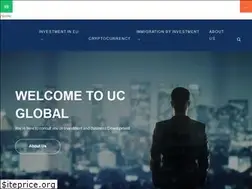 Sites similar to ucglobal.org