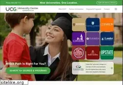Sites similar to ucgreenville.org